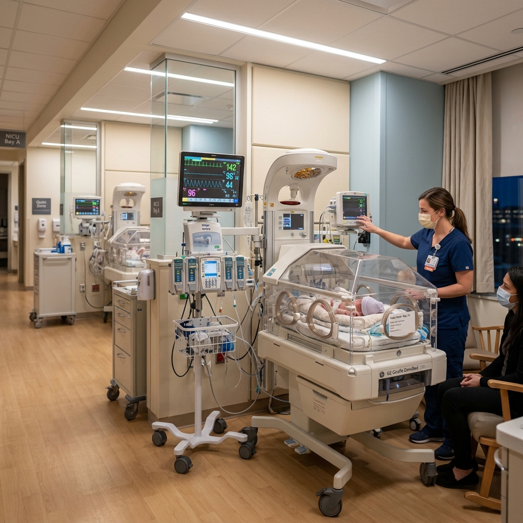 NICU Department