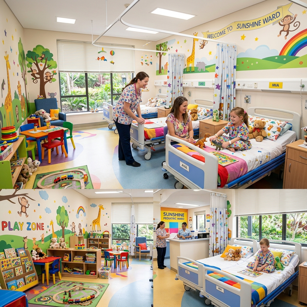 Pediatric Ward