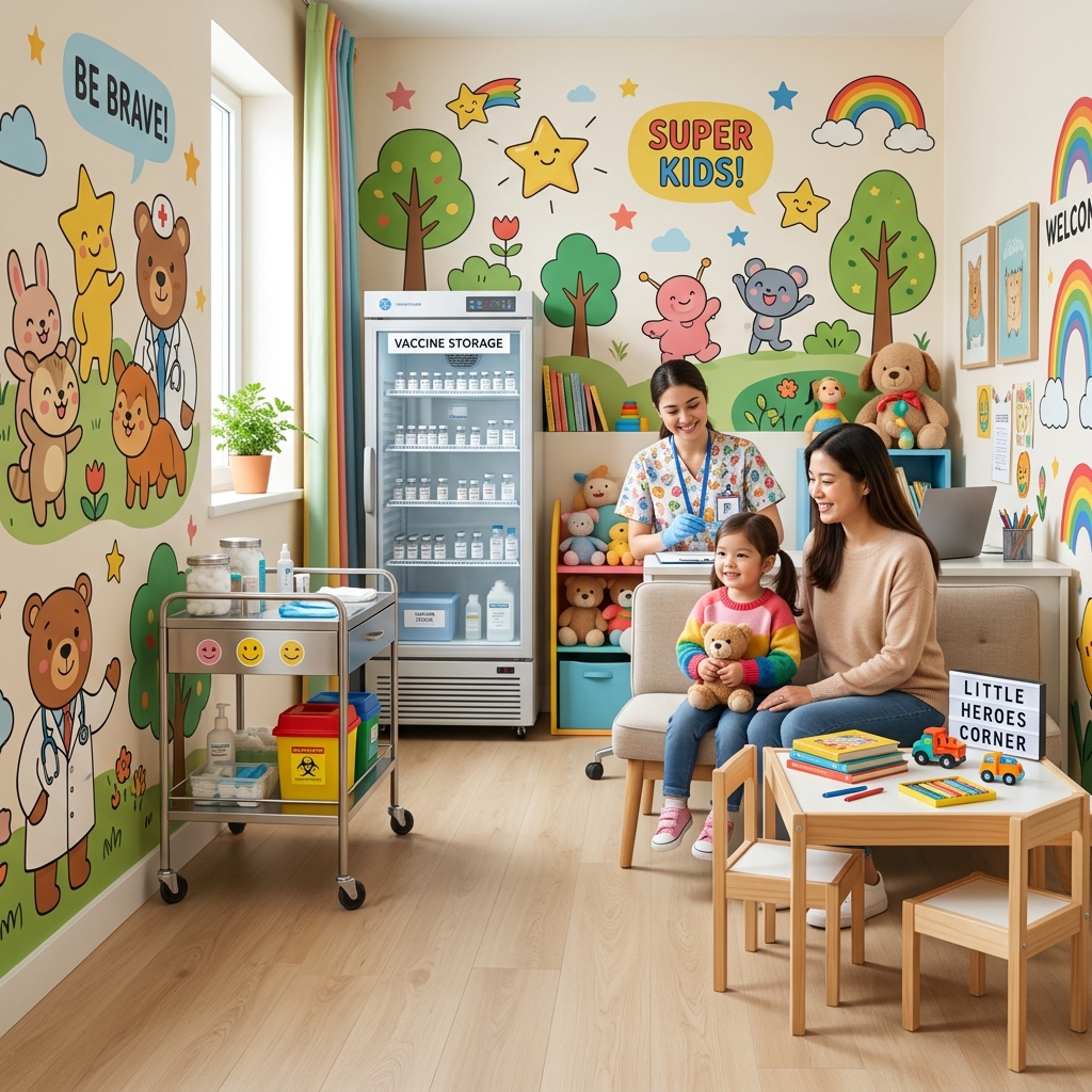 Vaccination Center